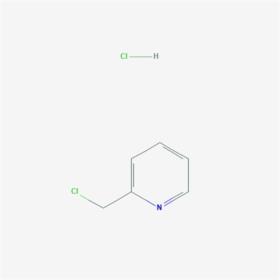 2-(Chloromethyl)pyridine hydrochloride