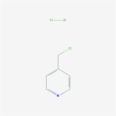 4-(Chloromethyl)pyridine hydrochloride