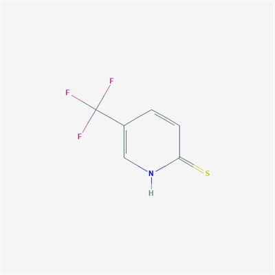 5-(Trifluoromethyl)pyridine-2(1H)-thione