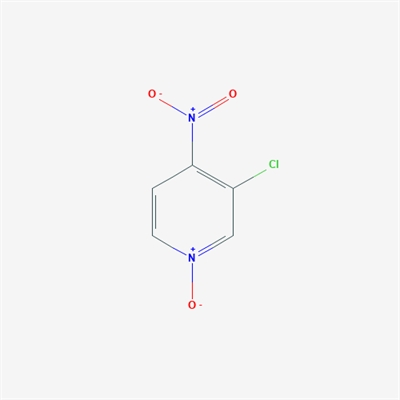 3-Chloro-4-nitropyridine N-oxide