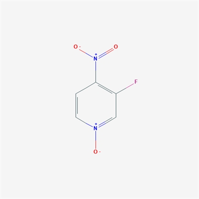 3-Fluoro-4-nitropyridine 1-oxide