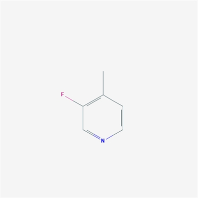 3-Fluoro-4-methylpyridine