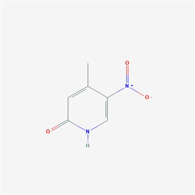 2-Hydroxy-4-methyl-5-nitropyridine