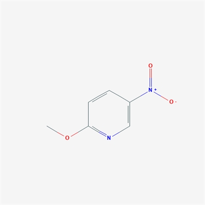 2-Methoxy-5-nitropyridine