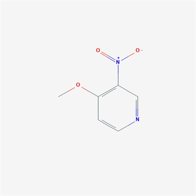 4-Methoxy-3-nitropyridine