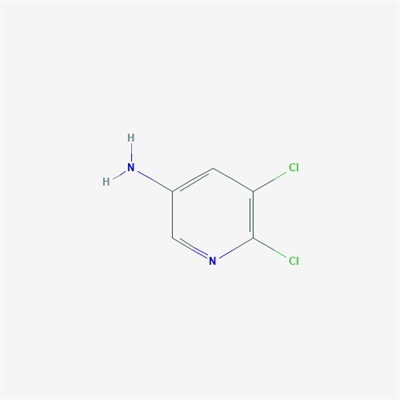 3-Amino-5,6-dichloropyridine