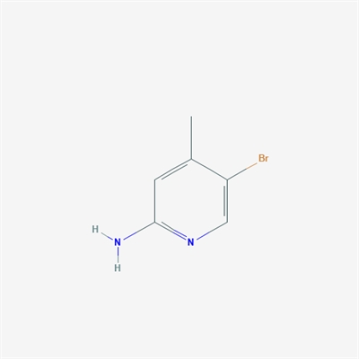 2-Amino-5-bromo-4-methylpyridine