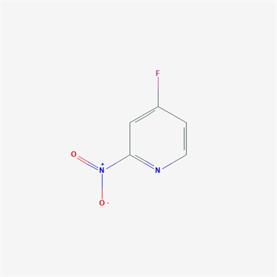 4-Fluoro-2-nitropyridine