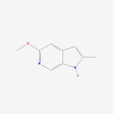 5-Methoxy-2-methyl-1H-pyrrolo[2,3-c]pyridine