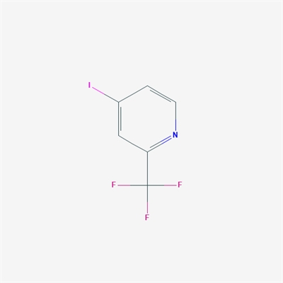 4-Iodo-2-(trifluoromethyl)pyridine