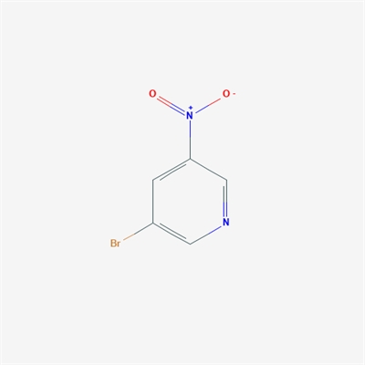 3-Bromo-5-nitropyridine