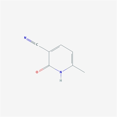 6-Methyl-2-oxo-1,2-dihydropyridine-3-carbonitrile