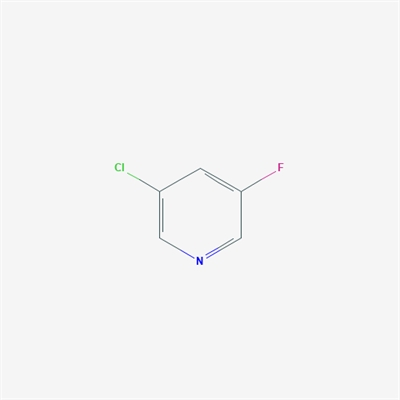 3-Chloro-5-fluoropyridine