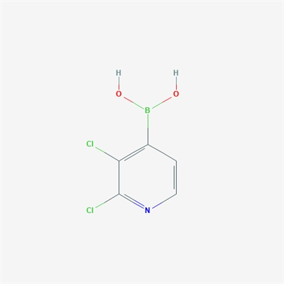 2,3-Dichloropyridine-4-boronic acid