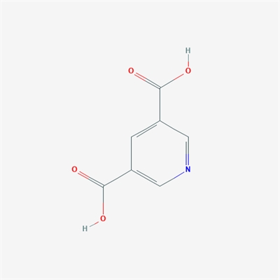 Pyridine-3,5-dicarboxylic acid