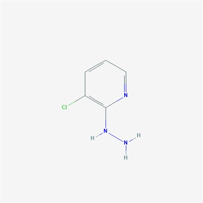 3-Chloro-2-hydrazinopyridine