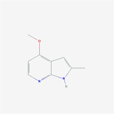 4-Methoxy-2-methyl-1H-pyrrolo[2,3-b]pyridine