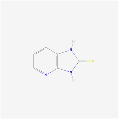 1H-Imidazo[4,5-b]pyridine-2(3H)-thione