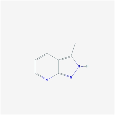 3-Methyl-1H-pyrazolo[3,4-b]pyridine