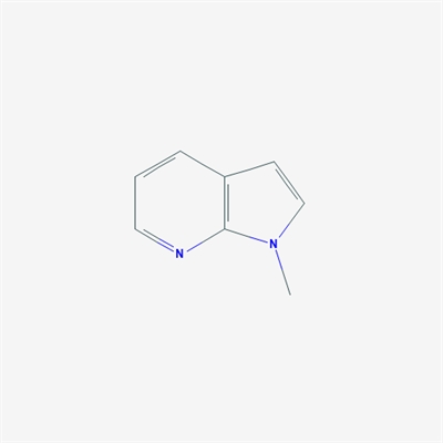 1-Methyl-1H-pyrrolo[2,3-b]pyridine