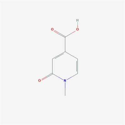 1-Methyl-2-oxo-1,2-dihydropyridine-4-carboxylic acid