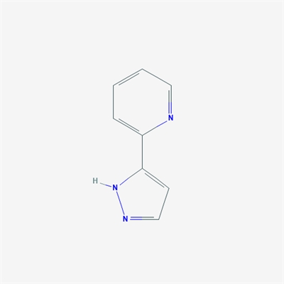 2-(1H-Pyrazol-3-yl)pyridine