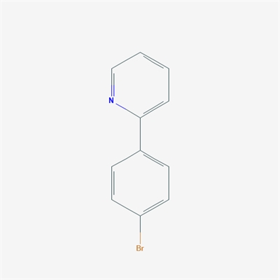 2-(4-Bromophenyl)pyridine