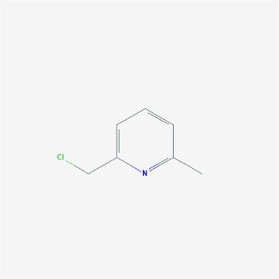 2-(Chloromethyl)-6-methylpyridine