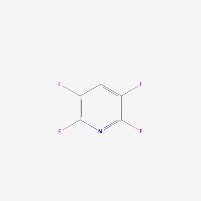 2,3,5,6-Tetrafluoropyridine