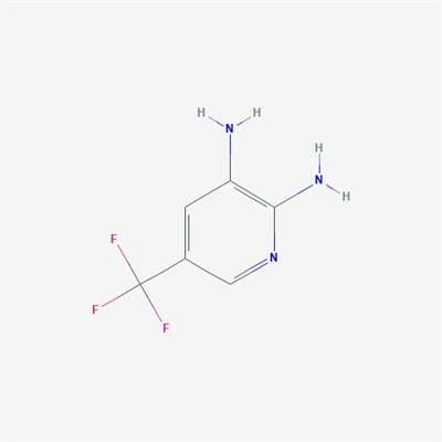 5-(Trifluoromethyl)pyridine-2,3-diamine