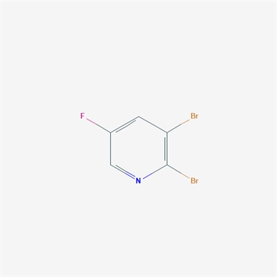 2,3-Dibromo-5-fluoropyridine