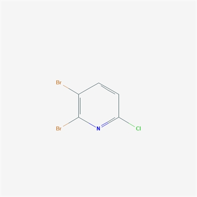 2,3-Dibromo-6-chloropyridine