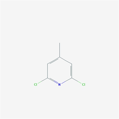 2,6-Dichloro-4-methylpyridine