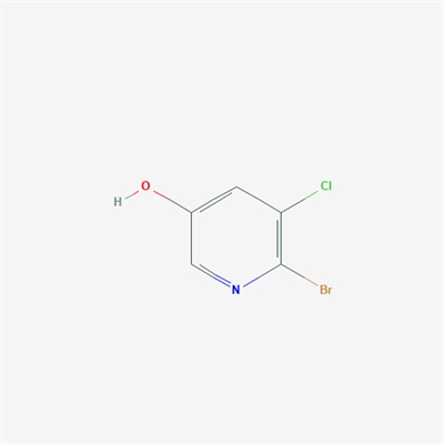 2-Bromo-3-chloro-5-hydroxypyridine