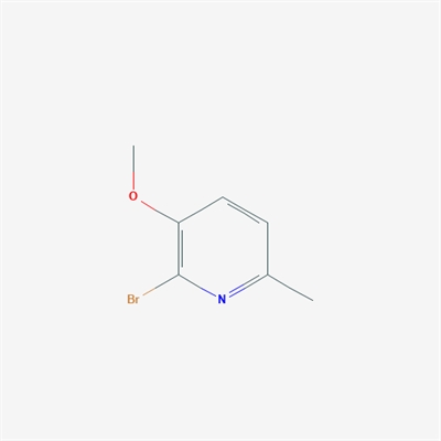 2-Bromo-3-methoxy-6-methylpyridine