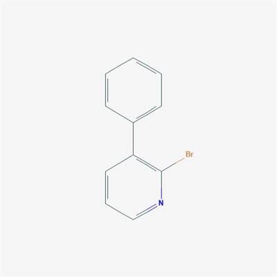 2-Bromo-3-phenylpyridine