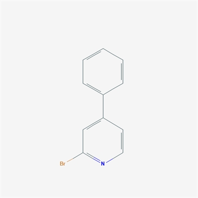 2-Bromo-4-phenylpyridine