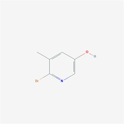 2-Bromo-5-hydroxy-3-methylpyridine