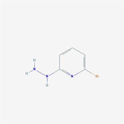 2-Bromo-6-hydrazinylpyridine