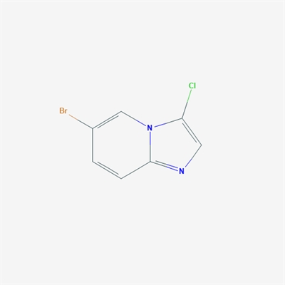 6-Bromo-3-chloroimidazo[1,2-a]pyridine