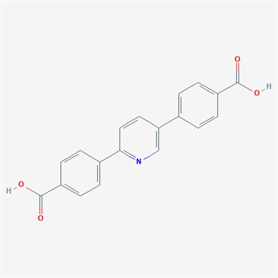 4,4'-(Pyridine-2,5-diyl)dibenzoic acid