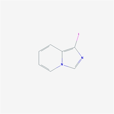 1-Iodoimidazo[1,5-a]pyridine