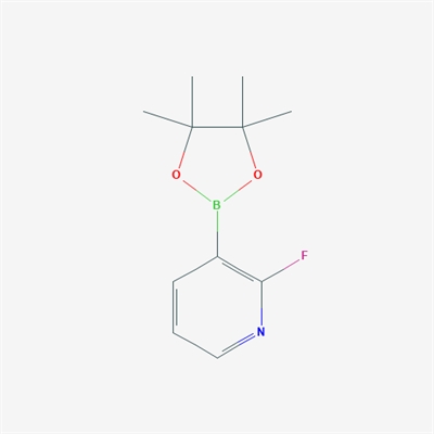 2-Fluoro-3-(4,4,5,5-tetramethyl-1,3,2-dioxaborolan-2-yl)pyridine