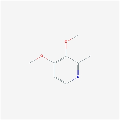 3,4-Dimethoxy-2-methylpyridine