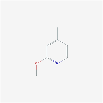 2-Methoxy-4-methylpyridine