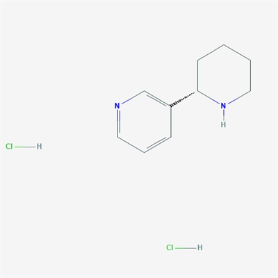 (S)-3-(Piperidin-2-yl)pyridine dihydrochloride