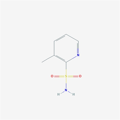 3-Methylpyridine-2-sulfonamide