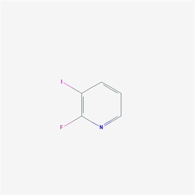 2-Fluoro-3-iodopyridine