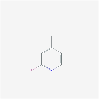 2-Fluoro-4-methylpyridine