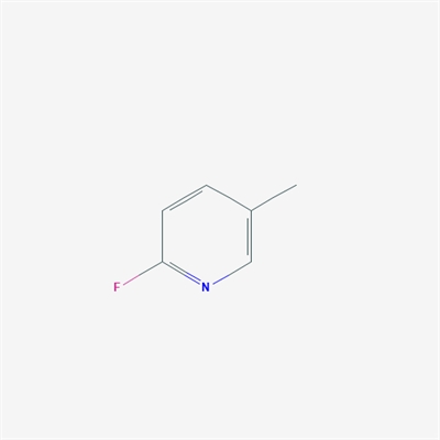 2-Fluoro-5-methylpyridine